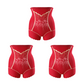 Women's High-Waisted Tummy Control Shaper Shorts