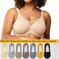 ⏳Last Day Special Price £9.8💐Women's Elegant Sheer Full Coverage Plus Size Bra