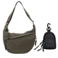 🎉Limited Offer Just ￡9.99😍Designer Direct Sales👜Women's Fashion Plain Colour Crossbody Hobo Bag