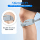 Silicone Patellar Tendon Support Strap📢📢Flash Sale: Ending in 3 Hours!⏰⏰