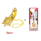 💫2026 Golden TurtleCharm - Bites onto Luck,Never Lets Go💫