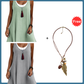 ⏰Last Day Sale 55% Off💃Women's Casual Loose Sleeveless Fake Two Piece Tank Dress