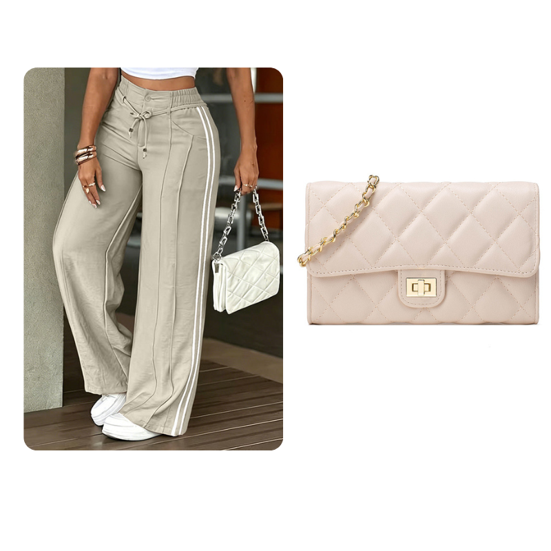 Apricot_Pants+Bag