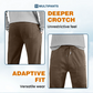 📢📢 59% OFF !! ⏰MultiPants – High Stretch Multi-pocket Durable Cargo Pants