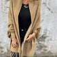 🔥Limited Time -58%🔥Women's Long Sleeve Tassel Coat【Factory Direct Sale】