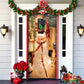 🎄Christmas 2023 Front Door Decoration🎅