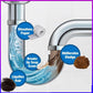 🔥HOT SALE💞 BUY 2  GET 1 FREE🔥 SINK & DRAIN CLEANER