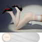 🔥 Buy 1 Get 1 Free | Women's Shiny Sheer Snag-Resistant Tights