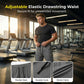 ✨ Easy Everyday Comfort | Men's Relaxed-Fit Adjustable Cargo Trousers