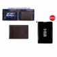 🔥Limited-Time Discount!!🔥RFID-Blocking Leather and Carbon Fiber Credit Card Holder