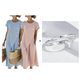 Limited-time offer⏰Women’s round-neck, asymmetrical, stylish solid-colour dress 💖 Extra loose fit 💖 Extremely breathable