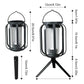 🔥Last Day Promotion 50%OFF✨4 Modes Solar Lantern Outdoor Light