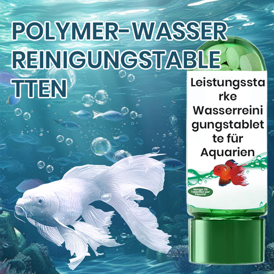 👍Powerful Aquarium Water Purification Tablet