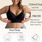 🏆HOT SALE 49% OFF🔥Back Smoothing Underwire Push Up Bra