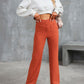 Women's Casual High Waist Stretch Pants