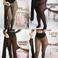 🔥Flash Sale 50% OFF!!⚡20K+ SOLD! 🏆❄️Flawless Legs Fake Translucent Warm Plush Lined Elastic Tights