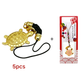 💫2026 Golden TurtleCharm - Bites onto Luck,Never Lets Go💫