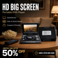 📺 7.8" HD Portable DVD/EVD Player – Large Screen, Rechargeable & Compatible with DVD/CD/USB/SD – Perfect for Home & Travel 🔥 Last-Day Discount