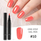 💅 Limited Time Buy 1 Get 1 Free - £9.8 For 2 Pcs! ✨One Step Nail Gel Pen🎨