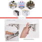 🔥 42% OFF 🔥DIY wall-mounted stainless steel spring folding bracket (triangle bracket)