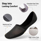 5 Pairs Ice Silk No-Show Socks Set