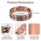 💥Limited-time offer - Copper Magnetic Bracelet- Relieve Fatigue And Promote Blood Circulation