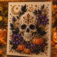 💥 Last Day 55% OFF – 👻✨ Halloween Pearl Art DIY Kit – Turn Tiny Pearls into Spooky-Cute Magic