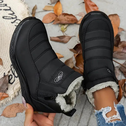 🔥49% OFF🔥Warm and comfortable premium snow boots for women