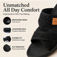 💕Enjoy the comfort💕Wide Feet Comfortable Open Toe Flat Sandals
