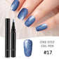 💅 Limited Time Buy 1 Get 1 Free - £9.8 For 2 Pcs! ✨One Step Nail Gel Pen🎨