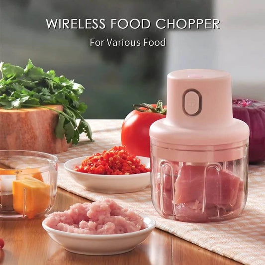 🔥🎁Wireless food chopper🔥