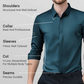 🔥Hot Sale🔥Men's Wrinkle-Free Button-Down Shirt