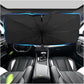 🔥Limited-time offer - 2026 Upgraded Car Windshield Sun Shade Umbrella