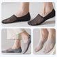 5 Pairs Ice Silk No-Show Socks Set