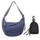 🎉Limited Offer Just ￡9.99😍Designer Direct Sales👜Women's Fashion Plain Colour Crossbody Hobo Bag