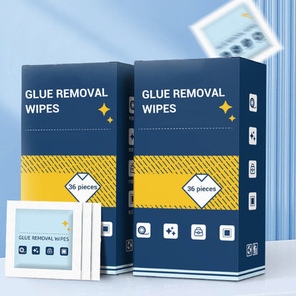🔥New Hot Selling❤️‍🔥Disposable Degumming Wipes 36pcs Box