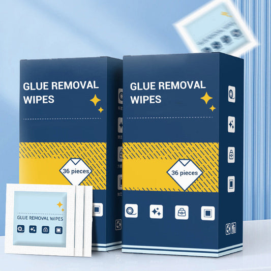 🔥New Hot Selling❤️‍🔥Disposable Degumming Wipes 36pcs Box
