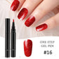 💅 Limited Time Buy 1 Get 1 Free - £9.8 For 2 Pcs! ✨One Step Nail Gel Pen🎨