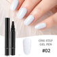 💅 Limited Time Buy 1 Get 1 Free - £9.8 For 2 Pcs! ✨One Step Nail Gel Pen🎨
