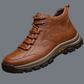 [59% off] Men's all-weather mid-top sports leather shoes
