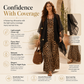 ✨ Two Looks, One Easy Set | Women's Flowy Maxi Dress & Lightweight Cover-Up