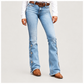 ⏰Last Day Sale 60% Off💃Women High Waisted Distressed Flare Jeans