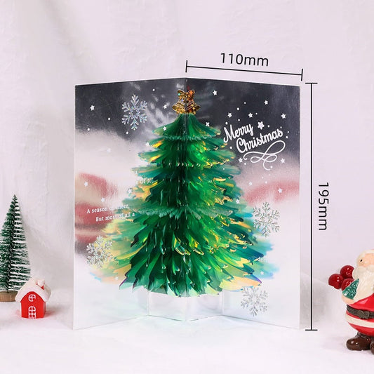 🎅Last Day 60% OFF - 3D Christmas Handmade Cards