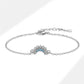 Elegant Sun & Moon Bracelet Set