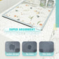 🔥Hot Sale 49% OFF🔥Kitchen Absorbent Dish Drying Mat