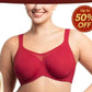 ⏳Last Day Special Price £9.8💐Women's Elegant Sheer Full Coverage Plus Size Bra