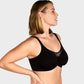 ⏳Last Day Special Price £9.8💐Women's Elegant Sheer Full Coverage Plus Size Bra