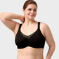 ⏳Last Day Special Price £9.8💐Women's Elegant Sheer Full Coverage Plus Size Bra