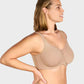 ⏳Last Day Special Price £9.8💐Women's Elegant Sheer Full Coverage Plus Size Bra