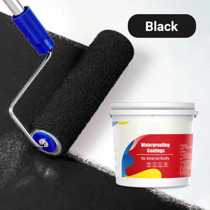 Waterproofing Coatings for External Roofs【👍Suitable for indoor and outdoor surfaces👍 choice of colours👍large capacity】